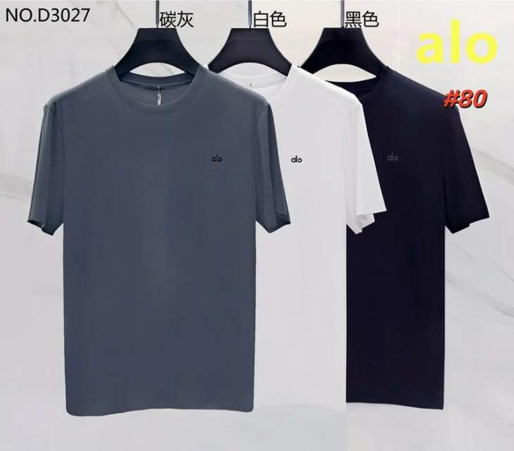 Picture of Alo T Shirts Short _SKUAloM-4XL12yr2824387